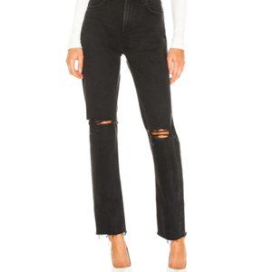 Cherie High Rise Straight